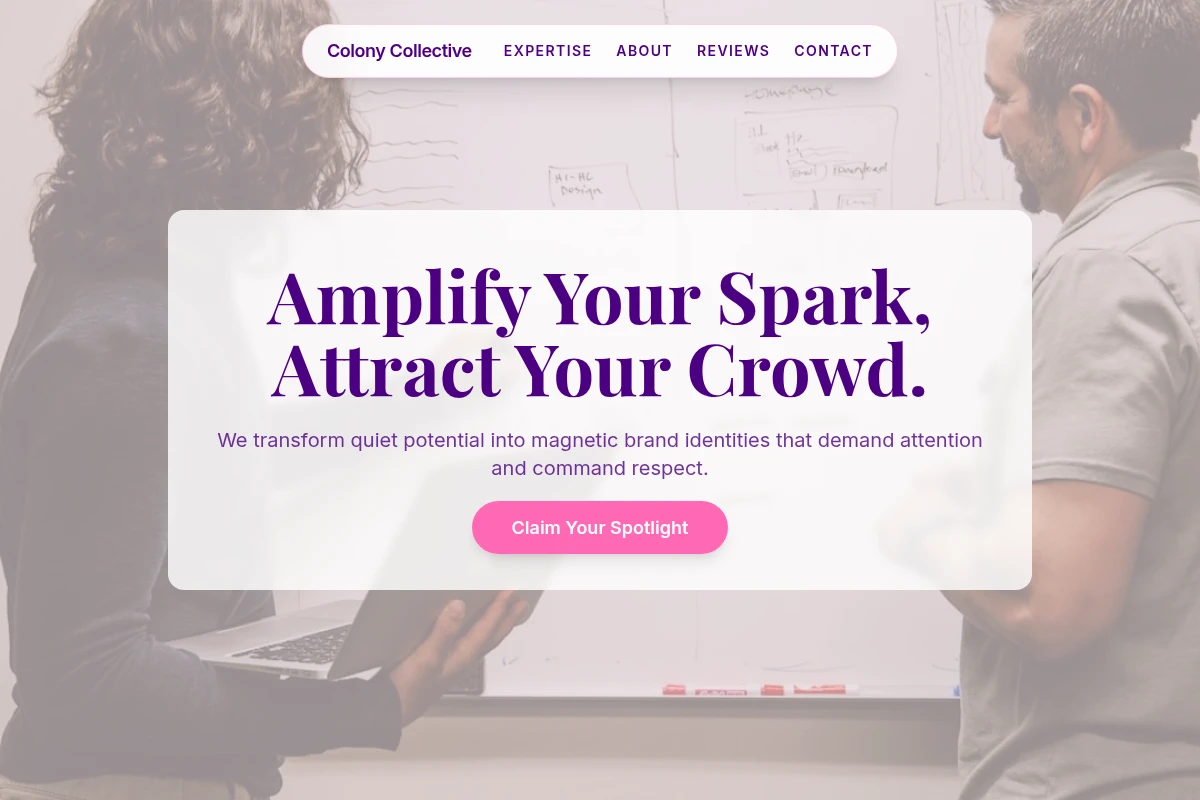 Element Brand Strategy