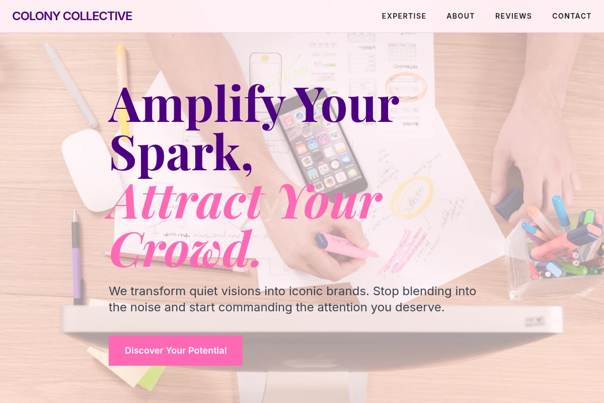 Core Brand Strategy