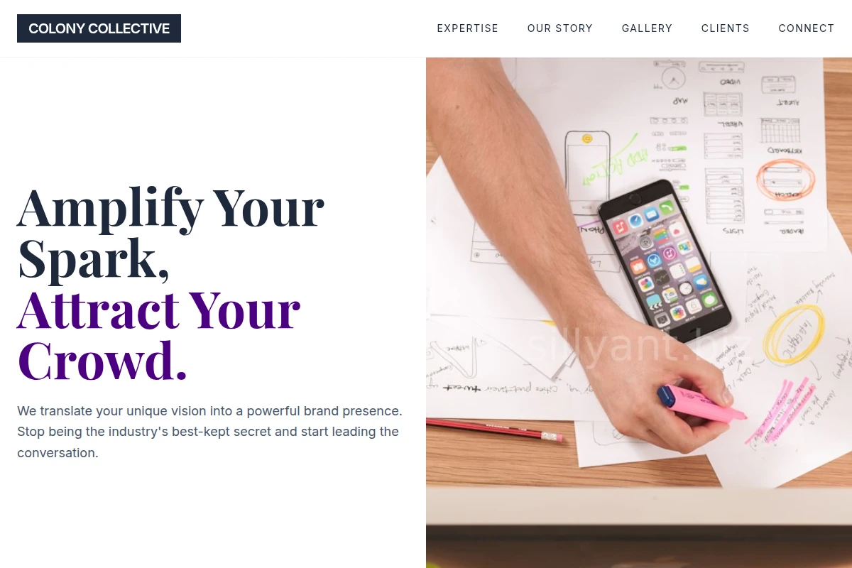 Palette Brand Strategy