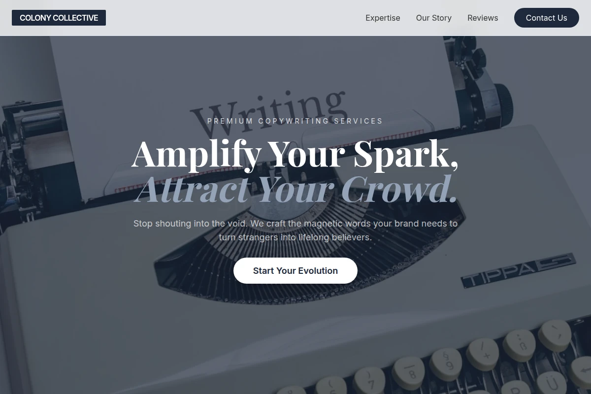 Flow Copywriting