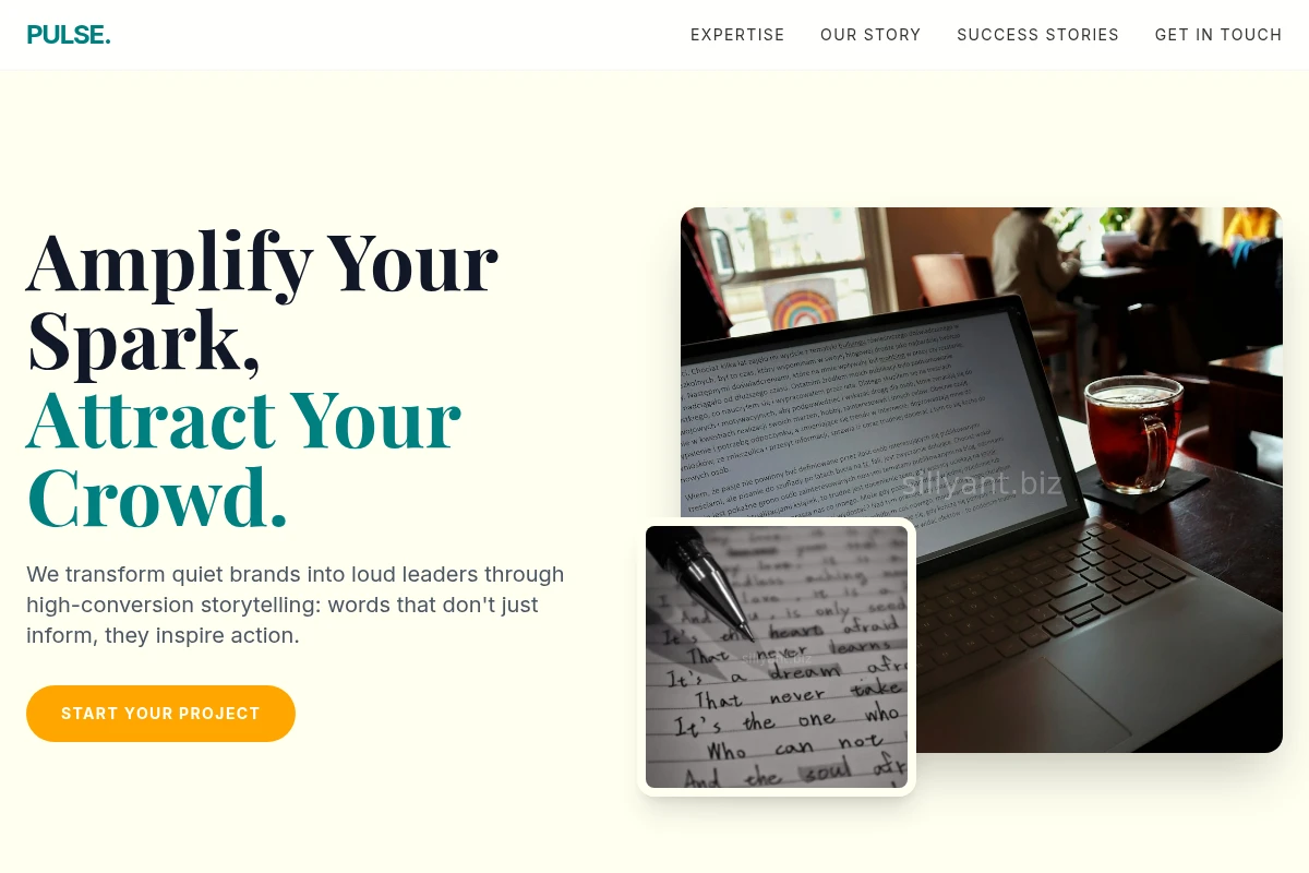 Pulse Copywriting