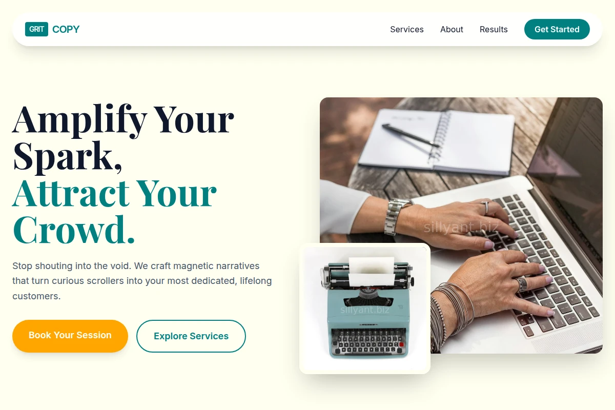 Grit Copywriting