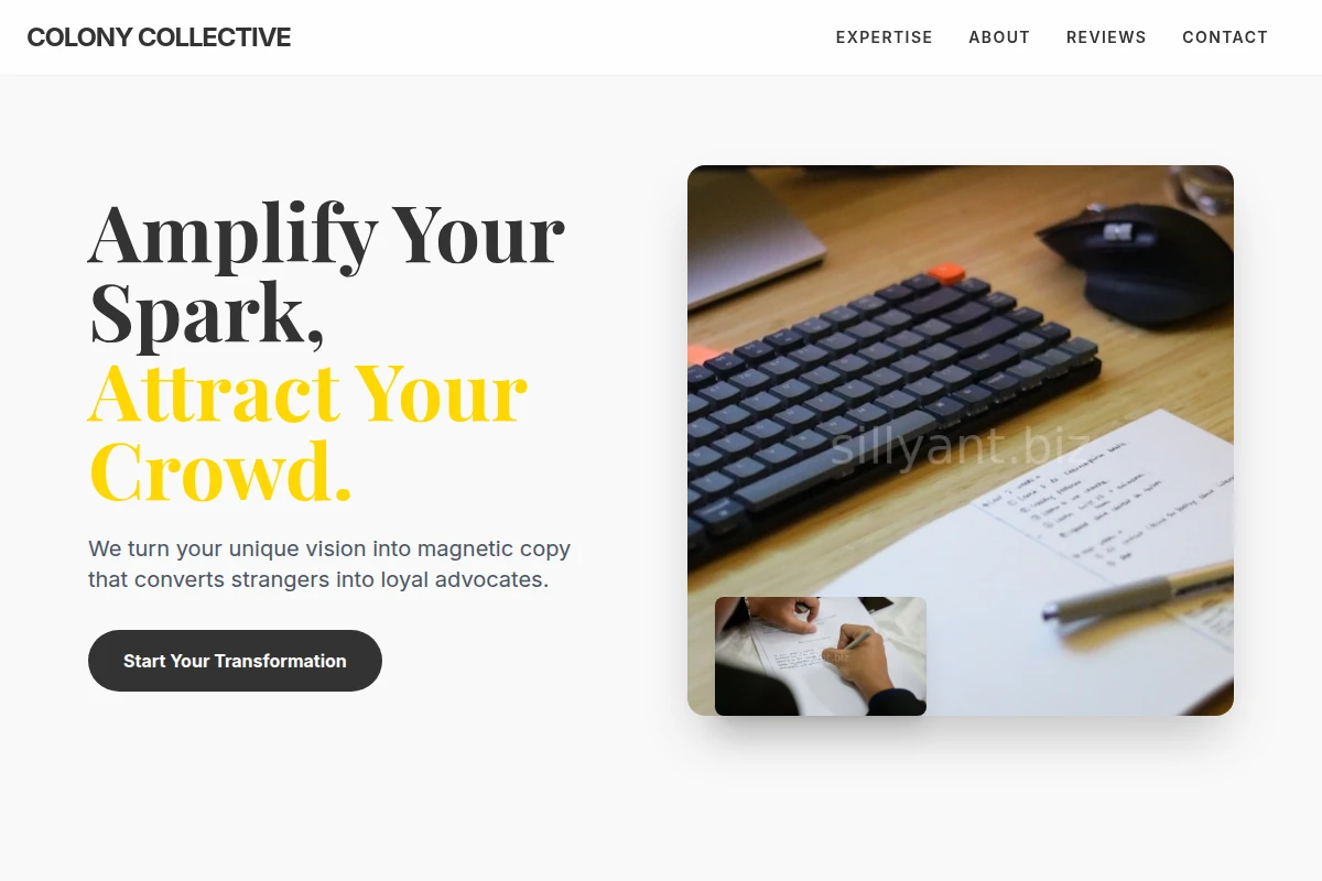 Bright Copywriting