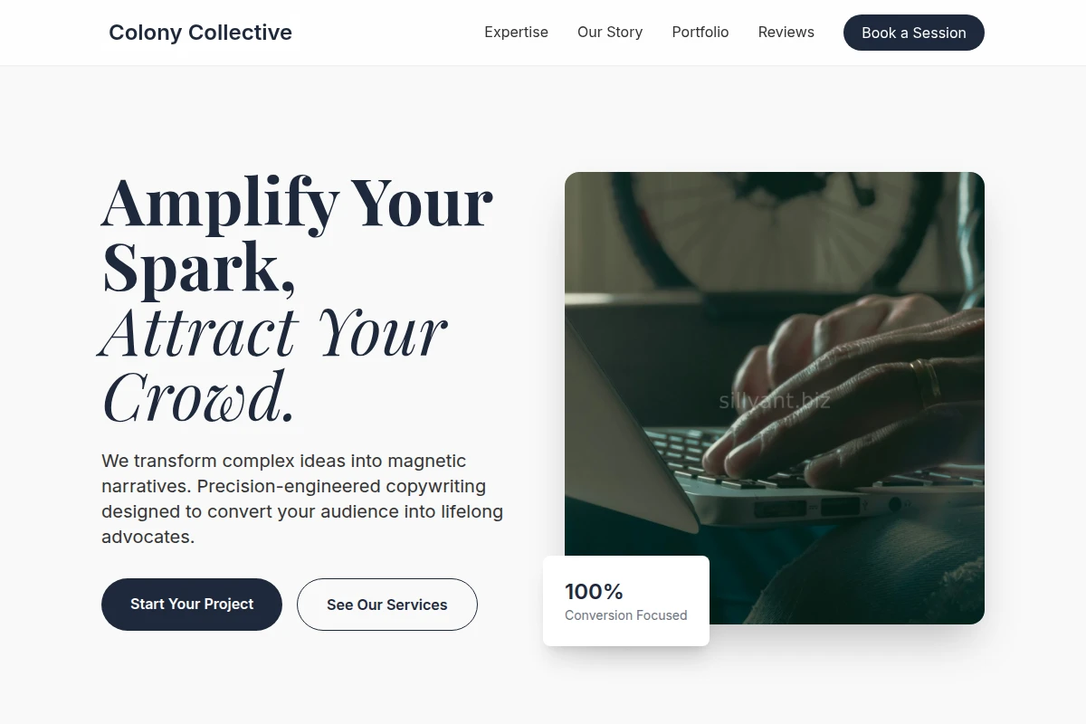 Precision Copywriting
