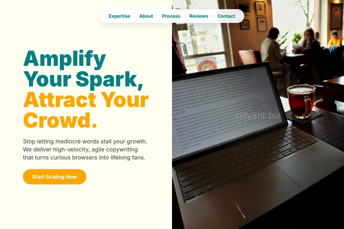 Agile Copywriting