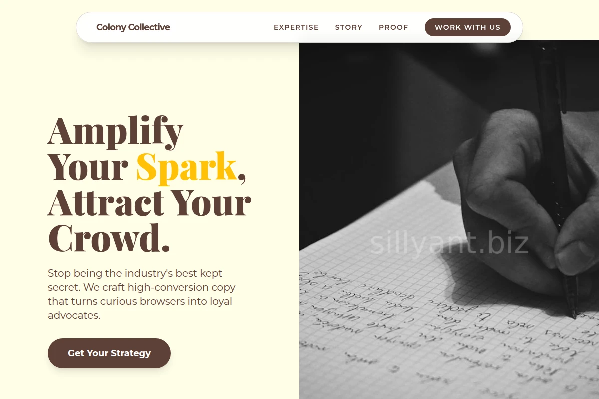 Focal Copywriting
