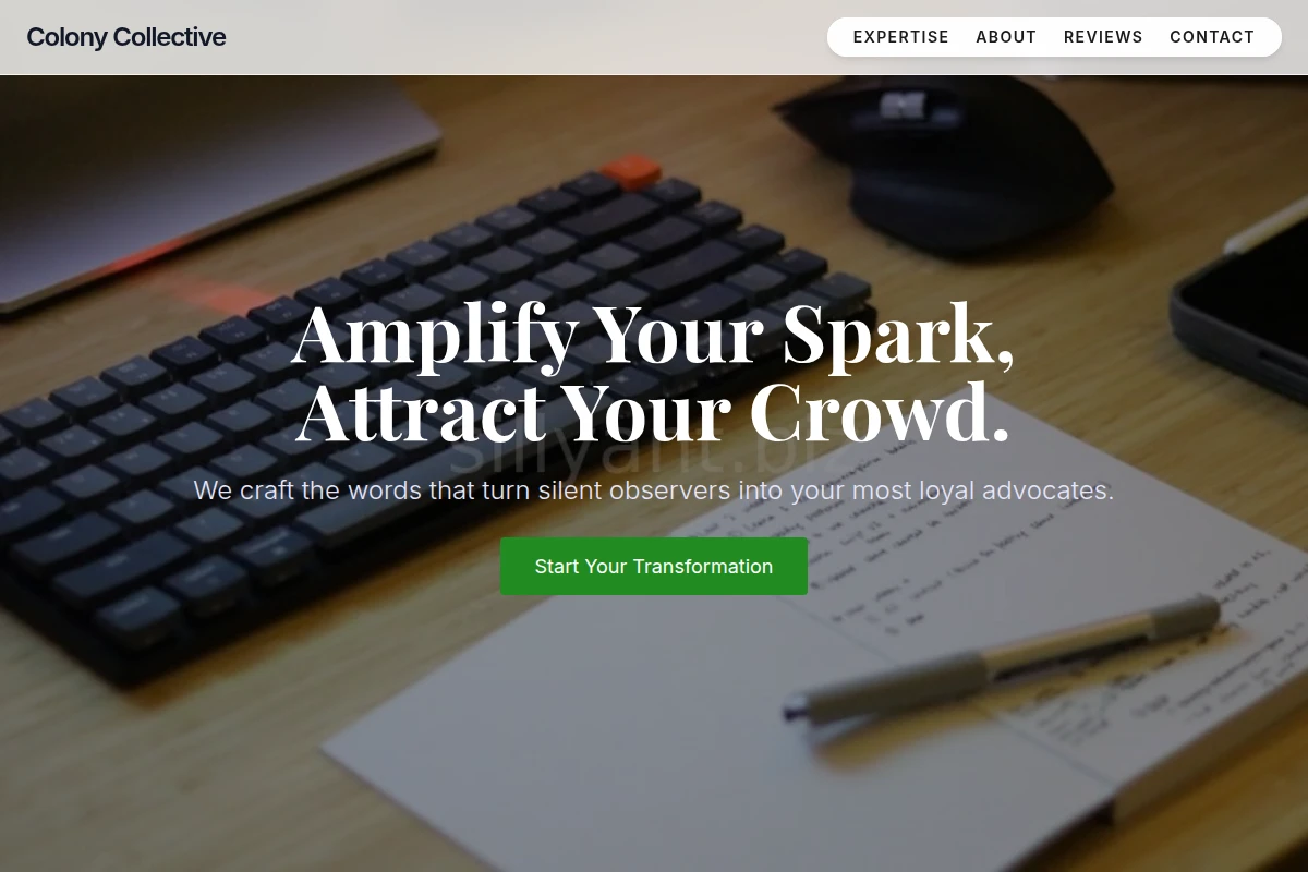 Apex Copywriting