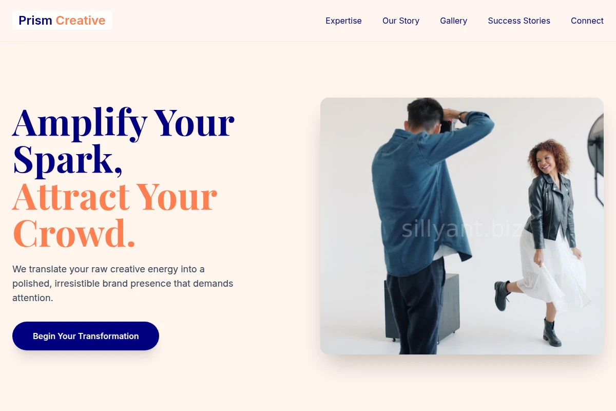 Prism Creative Direction