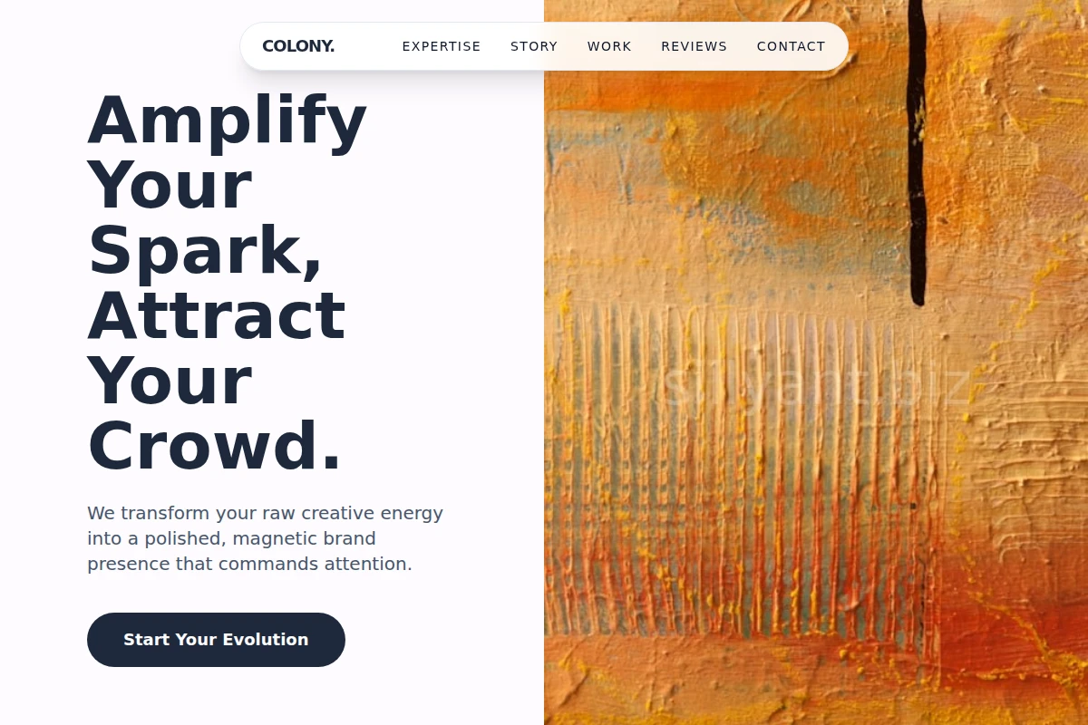 Spark Creative Direction