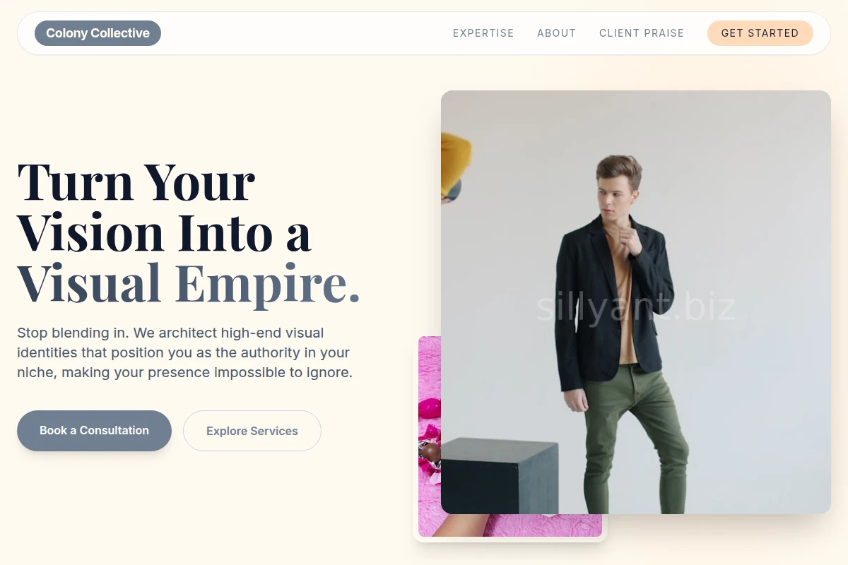 Focal Creative Direction