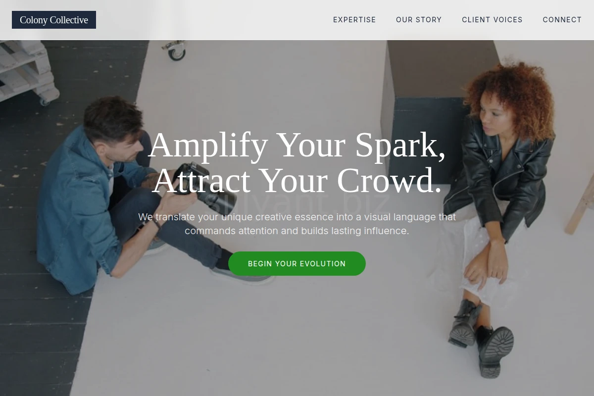 Fusion Creative Direction