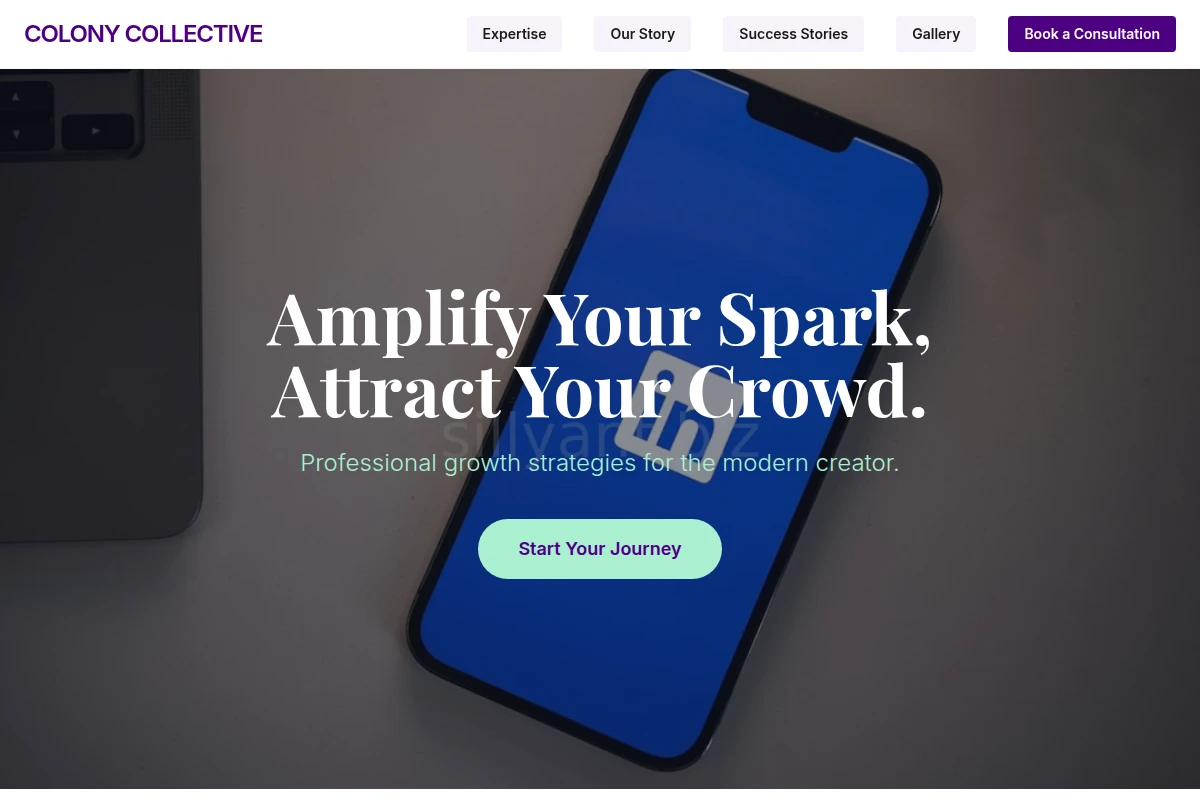 Worker Influencer Marketing