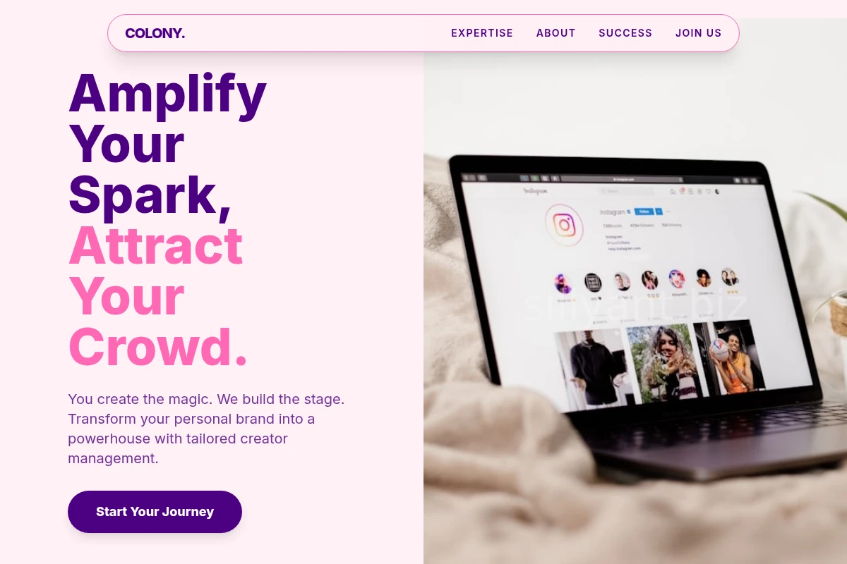Kinetic Influencer Marketing