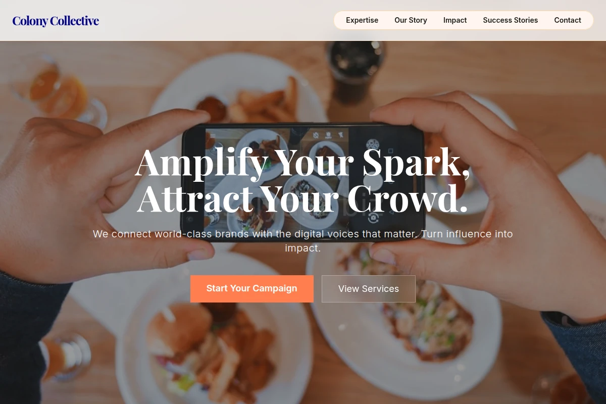 Orbit Influencer Marketing