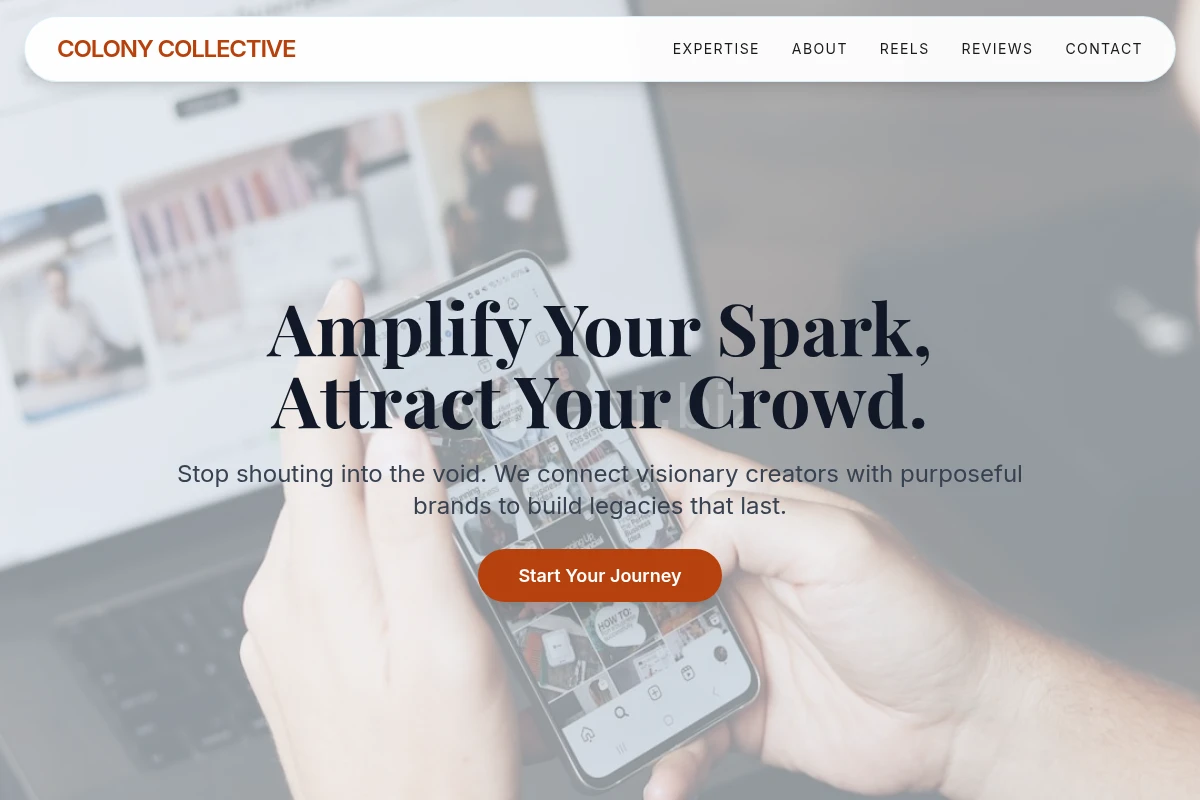 Prism Influencer Marketing
