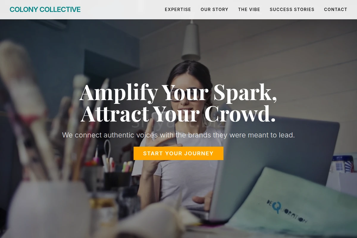Moxie Influencer Marketing