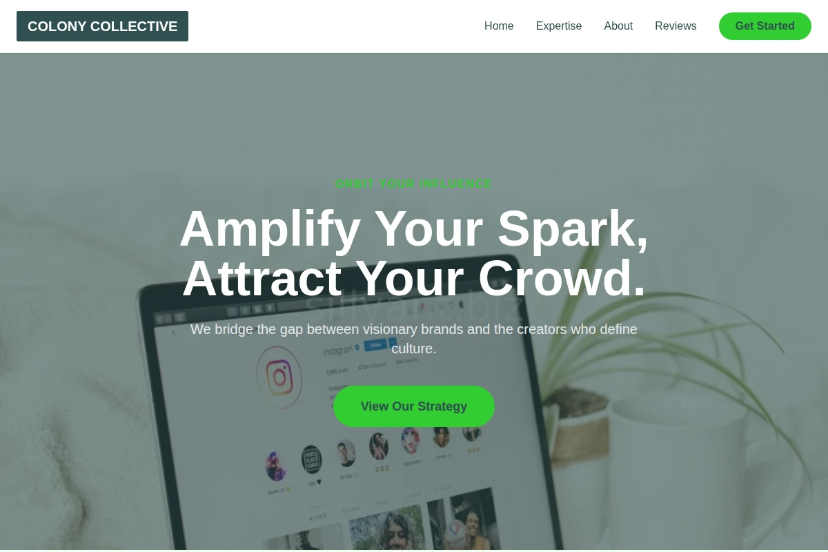 Orbit Influencer Marketing