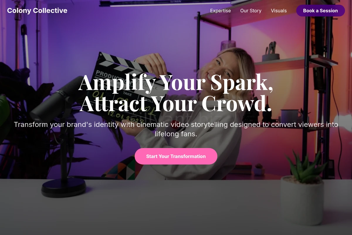 Nimble Video Marketing