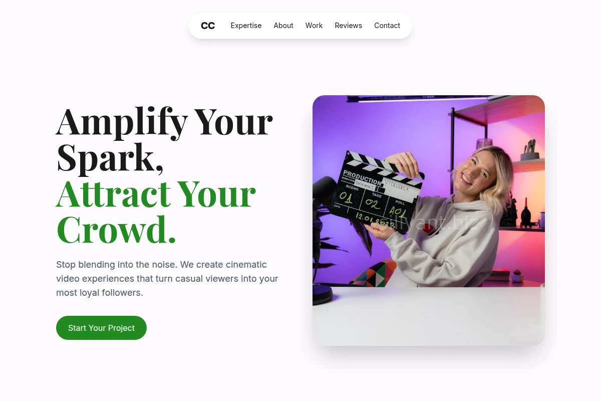 Shift Video Marketing