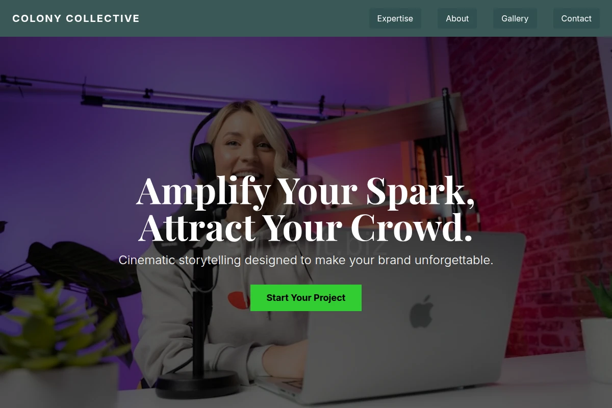 Quirky Video Marketing